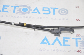 Bonnet release cable Porsche Panamera 10-16