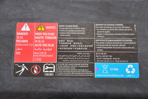 Battery VVB assembly Chevrolet Volt 16-55k