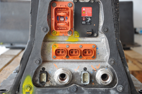 Battery VVB assembly Chevrolet Volt 16-55k