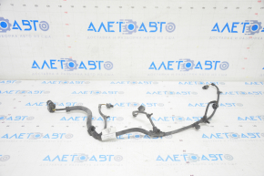 Front bumper wiring left Porsche Panamera 14-16 for parking sensors
