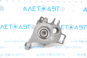 Trunnion with hub rear left Porsche Panamera 14-16 AWD