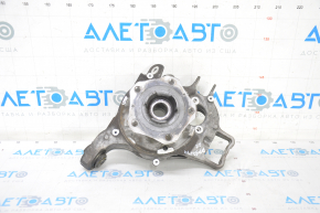 Trunnion with hub rear right Porsche Panamera 14-16 AWD