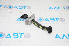 Door limiter rear left Nissan Altima 16-18