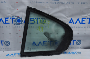 Door glass triangle rear right BMW 3 F30 4d 12-18 paint on glass