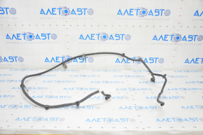 Headlight Washer Tubes Porsche Panamera 10-16
