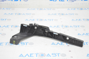 Bracket for mounting the rear pillar trim, left lower Porsche Panamera 10-16 lower