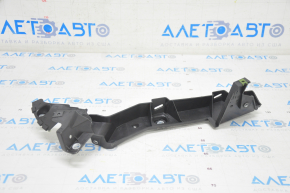 Bracket for mounting the rear pillar trim, left lower Porsche Panamera 10-16 upper
