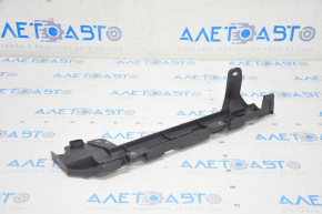 Rear left threshold lining mounting bracket Porsche Panamera 10-16