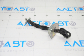 Door limiter rear left Nissan Rogue 14-20 type 2