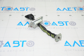 Door limiter rear left Nissan Rogue 14-20 type 2