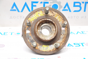 Front right hub Dodge Journey 11 - magnetic ring defect