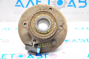 Front right hub Dodge Journey 11 - magnetic ring defect