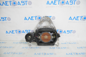 Mercedes CLA 14-19 subwoofer cap torn off, wire cut