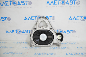 Mercedes CLA 14-19 subwoofer cap torn off, wire cut