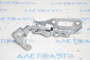 Bonnet hinge left Porsche Panamera 10-16