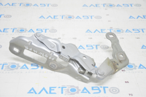 Right hood hinge Porsche Panamera 10-16