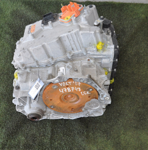 Automatic transmission assembly Chevrolet Volt 16- 5ET50 55k