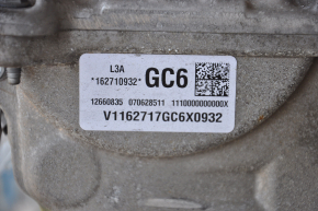 Engine Chevrolet Volt 16- 1.5 L3A 55k