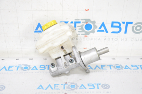 Master brake cylinder with reservoir Porsche Panamera 10-16 with cover