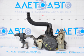 Oil separator VW Passat b8 16-19 USA 1.8 TFSI broken quick release