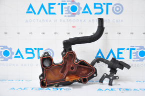 Oil separator VW Passat b8 16-19 USA 1.8 TFSI broken quick release