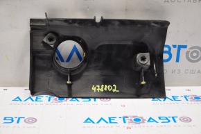 Engine cover with emblem Mini Cooper Clubman R55 07-14 1.6 turbo, broken guides
