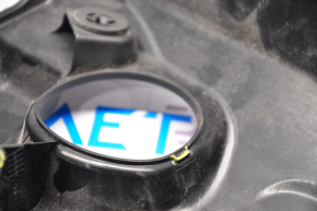 Engine cover with emblem Mini Cooper Clubman R55 07-14 1.6 turbo, broken guides