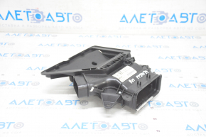 Air duct 2nd row of seats lower right Porsche Panamera 10-16 complete with actuators