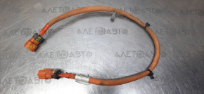 High voltage cable battery-air conditioner compressor Chevrolet Volt 16- chip breakage