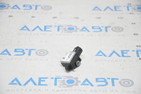 Airbag sensor center pillar left Porsche Panamera 10-16
