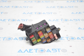 Fuse box interior left Porsche Panamera 10-16