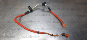 High voltage cable battery-heater Chevrolet Volt 16- chip is broken