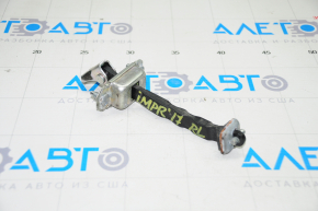 Door limiter rear left Subaru Impreza 17- GK