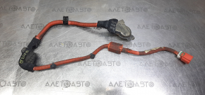 High-voltage cable for compressor Lexus CT200h 11-17 dents, chips, broken fastening