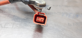 High-voltage cable for compressor Lexus CT200h 11-17 dents, chips, broken fastening