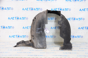 Front right fender liner Chevrolet Volt 16-