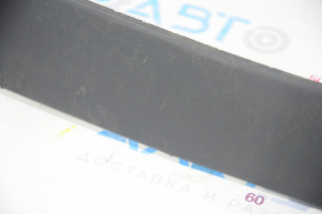 Lip extension front bumper central Chevrolet Volt 16 - worn, no fragment