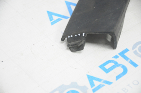 Lip extension front bumper central Chevrolet Volt 16 - worn, no fragment