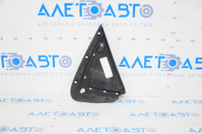 Triangle plug rear wing left Chevrolet Volt 16- scratches