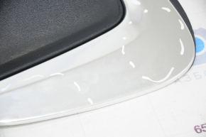 Triangle plug rear wing left Chevrolet Volt 16- scratches