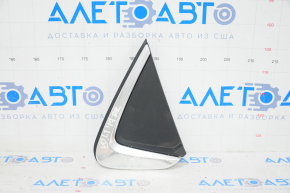 Triangle plug rear wing right Chevrolet Volt 16- scratches