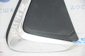 Triangle plug rear wing right Chevrolet Volt 16- scratches