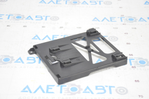 Bracket Body Control Module BCM Porsche Panamera 14-16 front