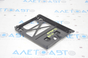 Bracket Body Control Module BCM Porsche Panamera 14-16 front