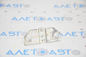 Trunk door lock bracket Porsche Panamera 10-16
