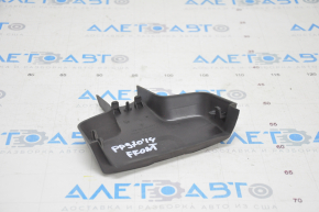 Interior Mirror Cover Porsche Panamera 12-16 Black