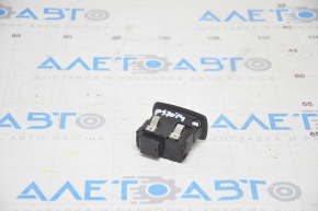 Rear left window lift control Porsche Panamera 10-16