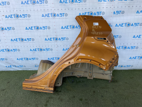 Quarter wing rear left Chevrolet Bolt 17- orange