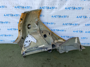 Quarter wing rear left Chevrolet Bolt 17- orange
