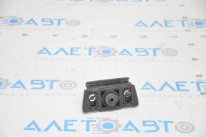 Left tailgate bumper Porsche Panamera 10-16